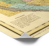 Poster Comté d'Onondaga (Coin)