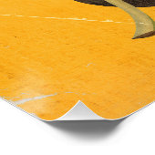 Poster Comté d'Orange (Coin)