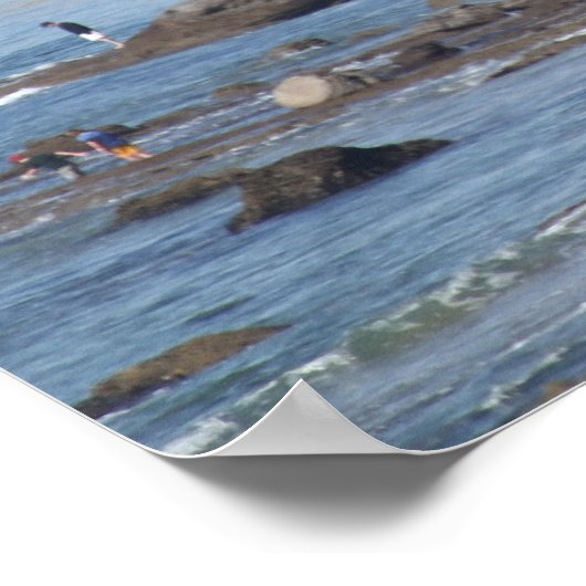 Poster Comté d'Orange (Coin)