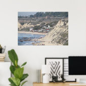 Poster Comté d'Orange (Bureau à domicile)