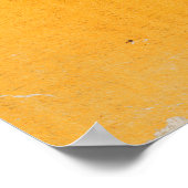 Poster Comté d'Orange Californie (Coin)