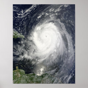 Poster Comte d'ouragan
