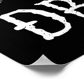 Poster Comte Dracula Halloween Vampire (Coin)