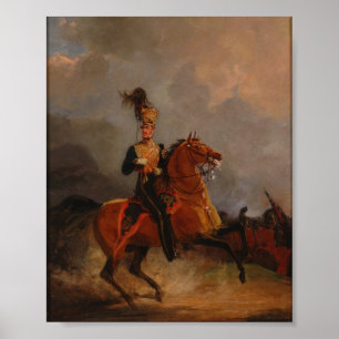 Poster Comte d'Uxbridge