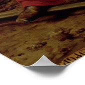 Poster Comte Maurice de MacMahon, 1860 (Coin)