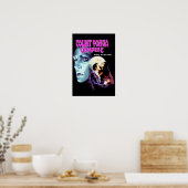 Poster Comte Yorga Vampire (Cuisine)