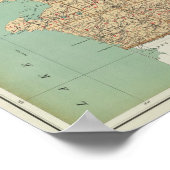 Poster Comtés de Jefferson, Saint-Laurent (Coin)