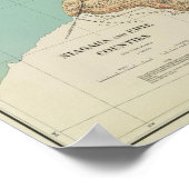 Poster Comtés de Niagara et Erie (Coin)