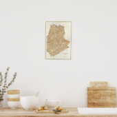 Poster Comtés d'Otsego, Delaware (Cuisine)
