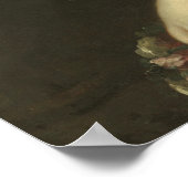 Poster Comtesse Ebba Sparre - Sébastien Bourdon Beaux Art (Coin)