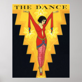 Poster Comtesse Mirtza