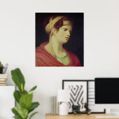 Poster Comtesse Therese Brunswick (Bureau à domicile)