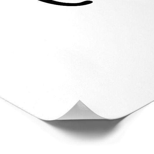 Poster Con-duck-tor Funny Music Conducteur Canard Pun (Coin)