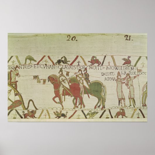 Poster Conan, duc de Bretagne (Devant)