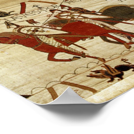 Poster Conan remet les clés de Dinan (Coin)