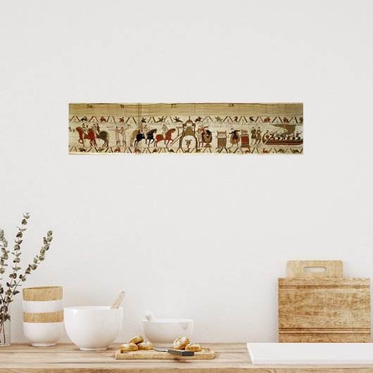 Poster Conan remet les clés de Dinan (Cuisine)