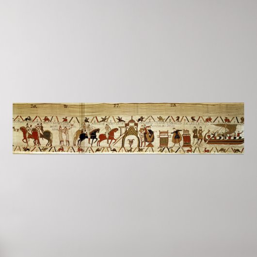 Poster Conan remet les clés de Dinan (Devant)