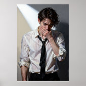 Poster Concealed Distress in Light and Shadow (Devant)