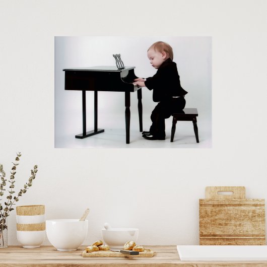 Poster Concentration (Cuisine)