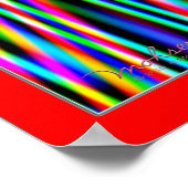 Poster Concentration futile (Coin)