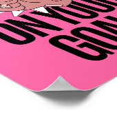 Poster Concentration Sur Vos Objectifs Inspiration (Coin)