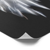 Poster CONCENTRE - Motivation de l'aigle (Coin)