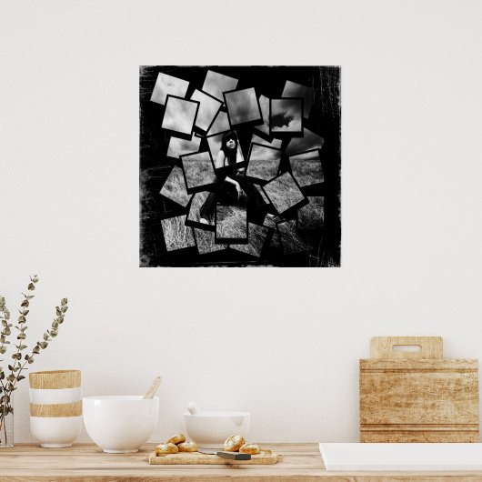 Poster concentrer (Cuisine)