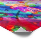 Poster Concentrez-vous sur l’affiche sur l’intégrité moti (Coin)