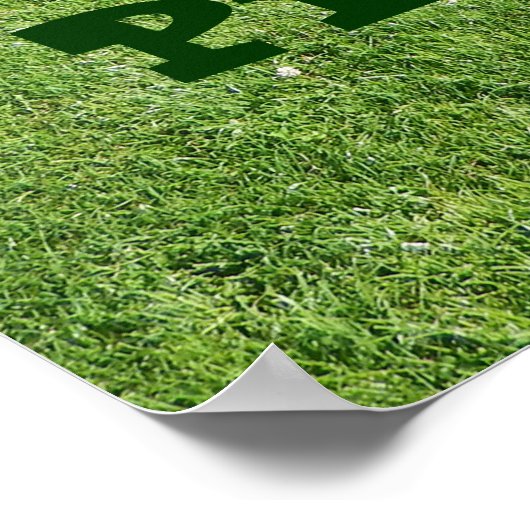 Poster Concentrez-vous sur le progrès, pas sur la perfect (Coin)