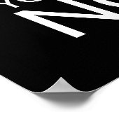 Poster Concentrez-Vous Sur Maintenant - Gym, Hustère, Suc (Coin)
