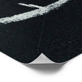 Poster Concentrez-vous sur votre vie : le guide maigre de (Coin)