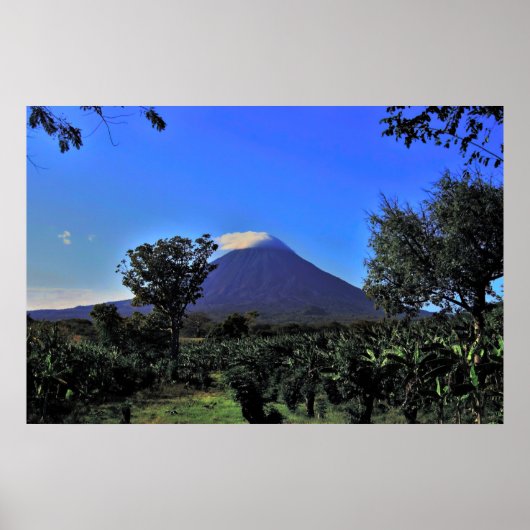 Poster Concepción Volcan (Devant)