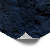 Poster Concept Art d'Orion Spacecraft en Orbite lunaire (Coin)