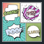Poster concept créatif Abstrait comic pop art style blan<br><div class="desc">concept créatif Abstrait bande dessinée pop art style vierge, nuages poutres et points isolés arrière - plan, ensemble de bulles de parole vide, illustration vintage album de design de livre de demi-ton, animée, design graphique, ballon, boom, bordure, boîte, éclatement, design graphique, dessin animé, conversation, cool, dessiné à la main, danger,...</div>