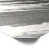 Poster Concept de la station spatiale de la NASA 1977 (Coin)