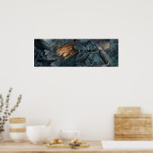 Poster Concept de ville de Goblin - Voie (Cuisine)