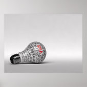 Poster Concept d'idée (Devant)