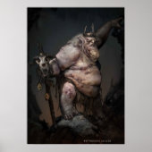 Poster Concept du roi de Goblin (Devant)