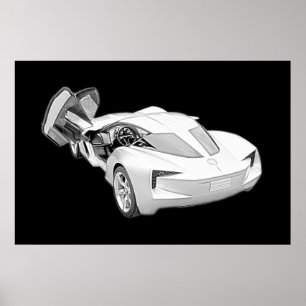 Poster Concept Vette