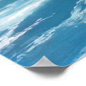 Poster Concept vintage décrivant le module de commande Ap (Coin)