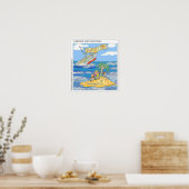Poster Concepteurs de sites Web Croisière de terreur Affi (Cuisine)