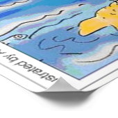 Poster Concepteurs de sites Web Croisière de terreur Affi (Coin)