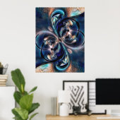 Poster Conception (Bureau à domicile)