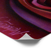 Poster conception abstraite (Coin)