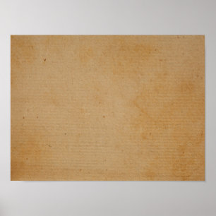 Poster Conception antique de texture d'arrière - plan de