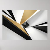 Poster Conception architecturale dynamique (Devant)