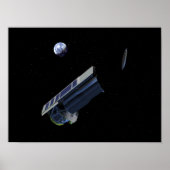 Poster Conception artistique de Spitzer (Devant)