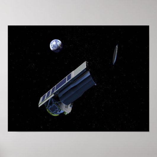 Poster Conception artistique de Spitzer (Devant)