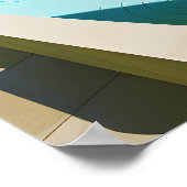 Poster Conception artistique unique  (Coin)