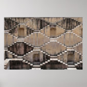 Poster conception Brown du temple (Devant)